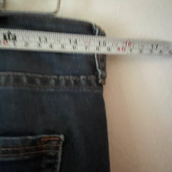 Smartest blue jeans size 27 - Picture 5 of 5